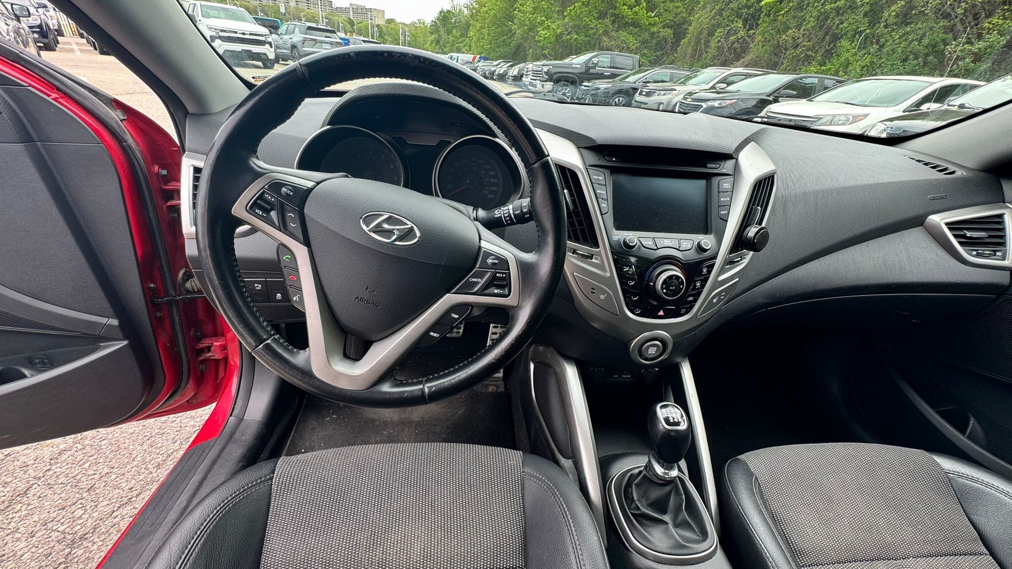 used 2013 Hyundai Veloster car, priced at $3,850