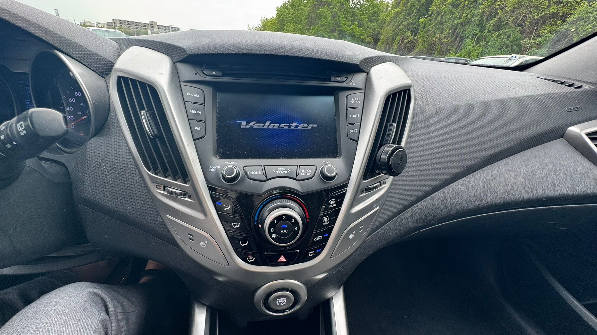 used 2013 Hyundai Veloster car, priced at $3,850