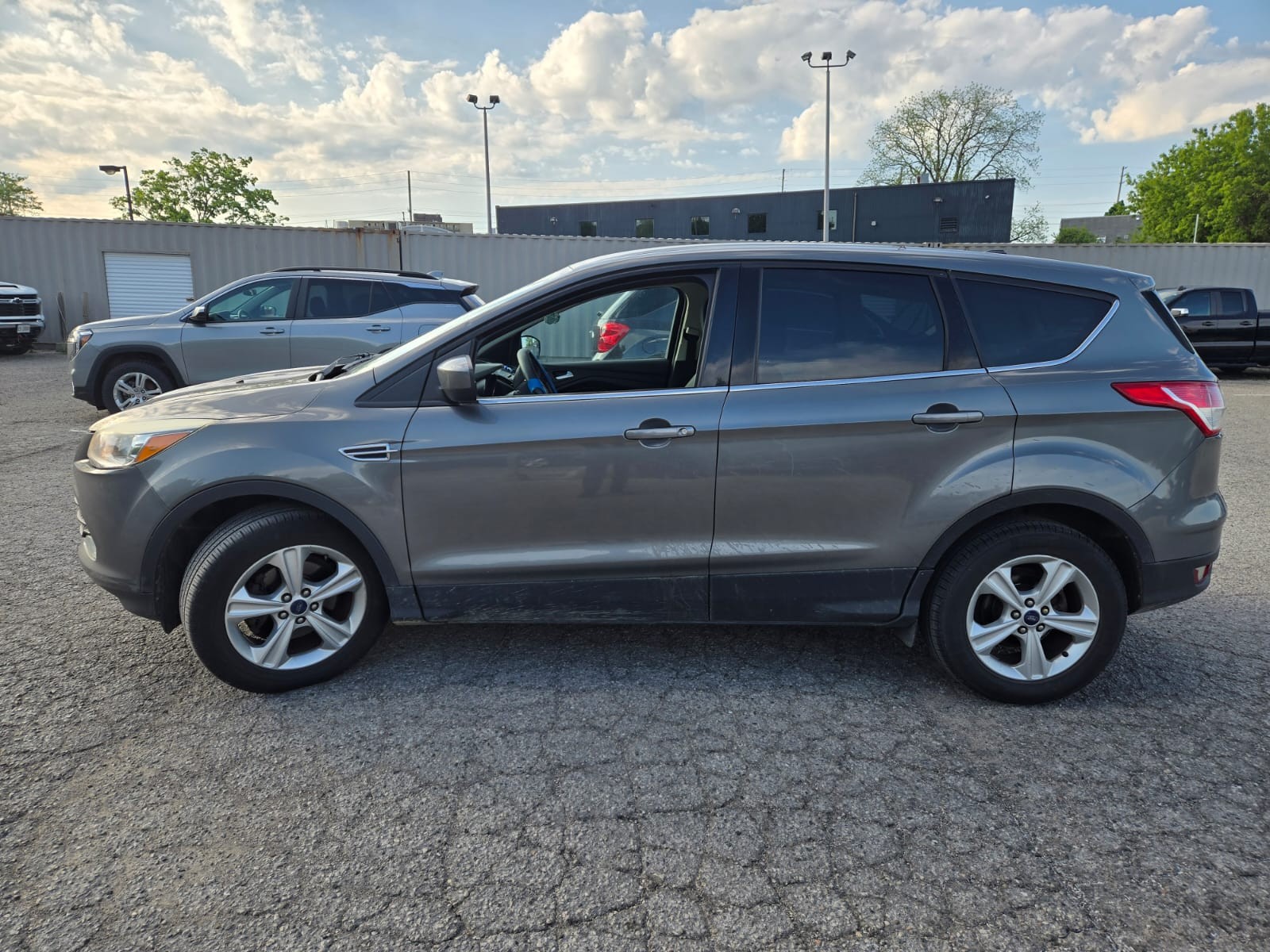 used 2014 Ford Escape car, priced at $4,900