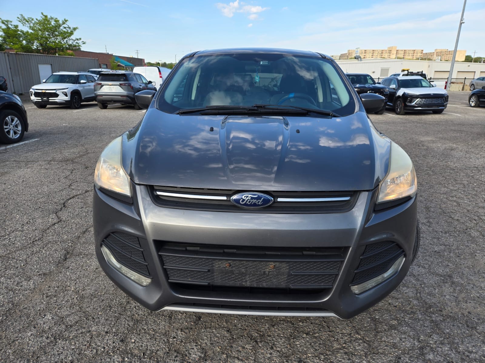 used 2014 Ford Escape car, priced at $4,900
