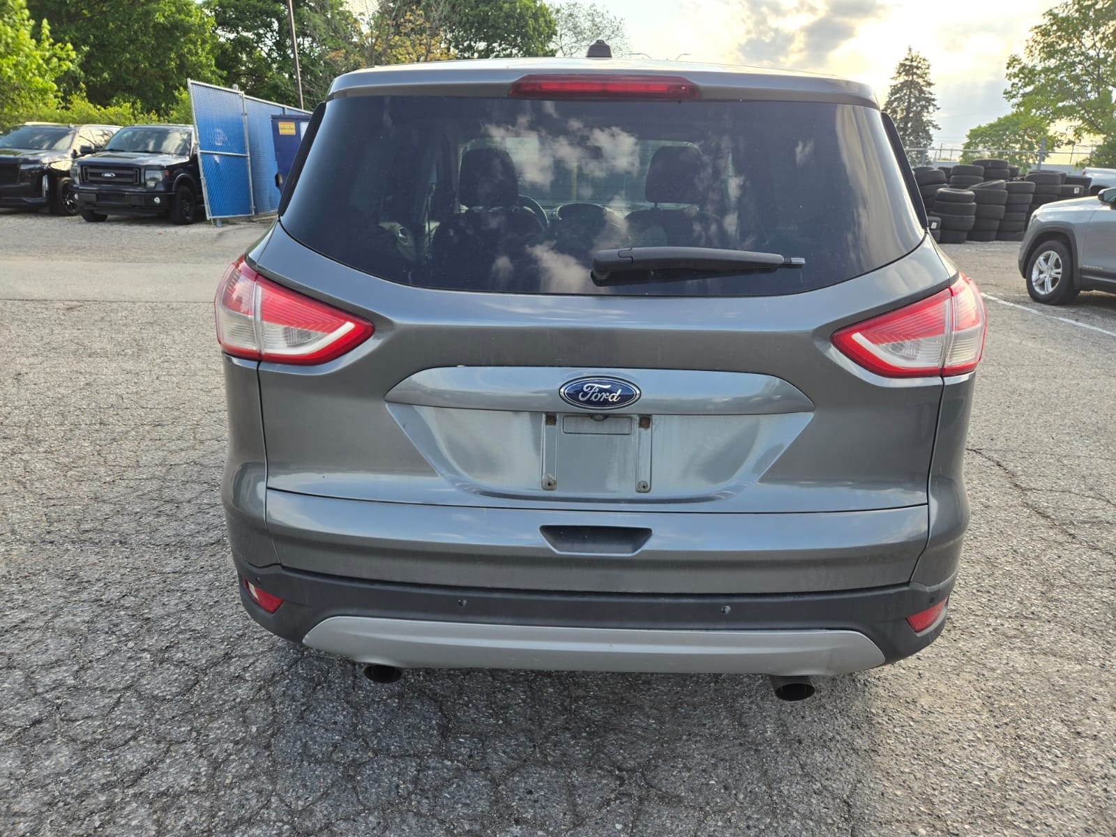 used 2014 Ford Escape car, priced at $4,900