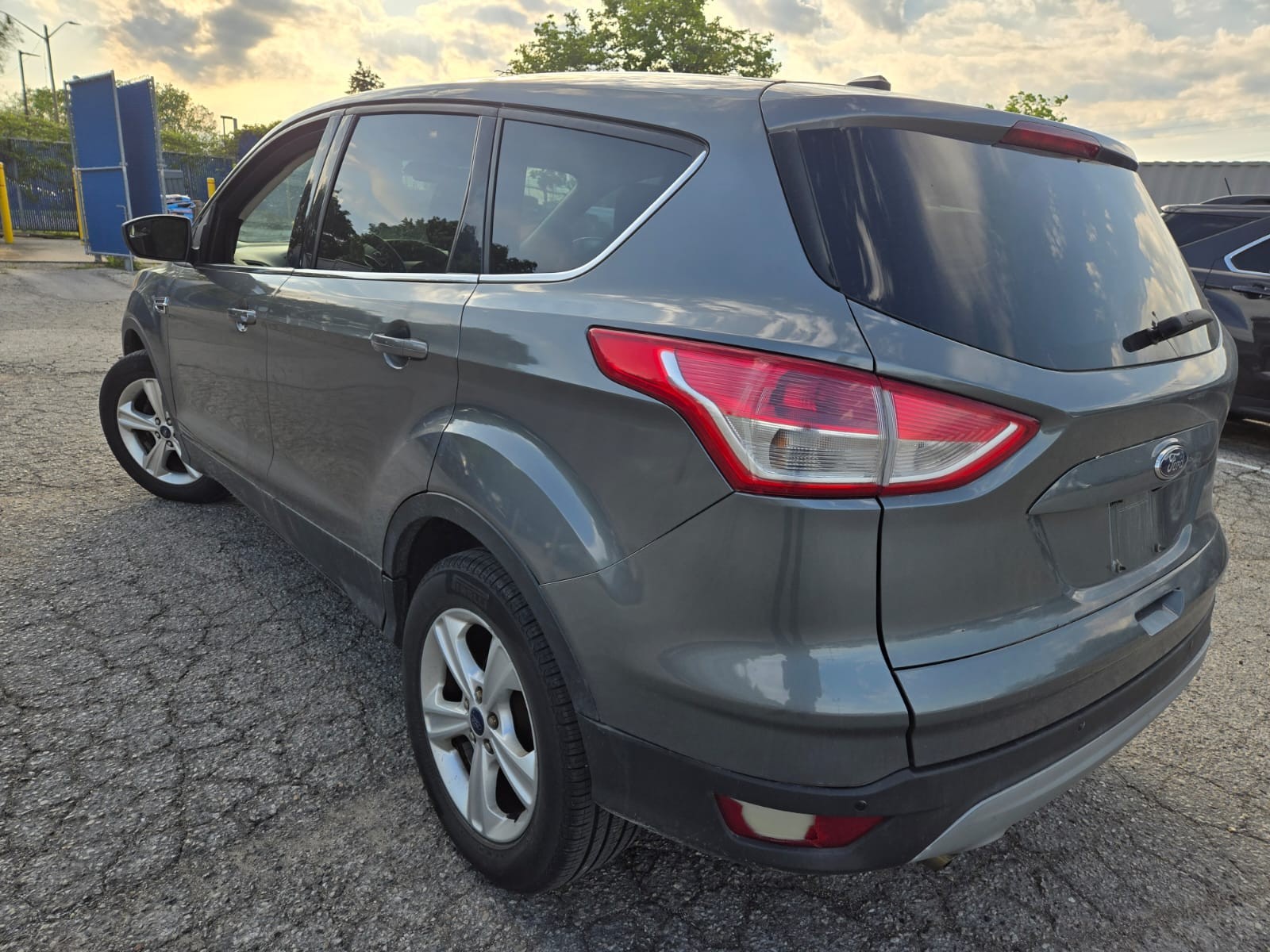 used 2014 Ford Escape car, priced at $4,900