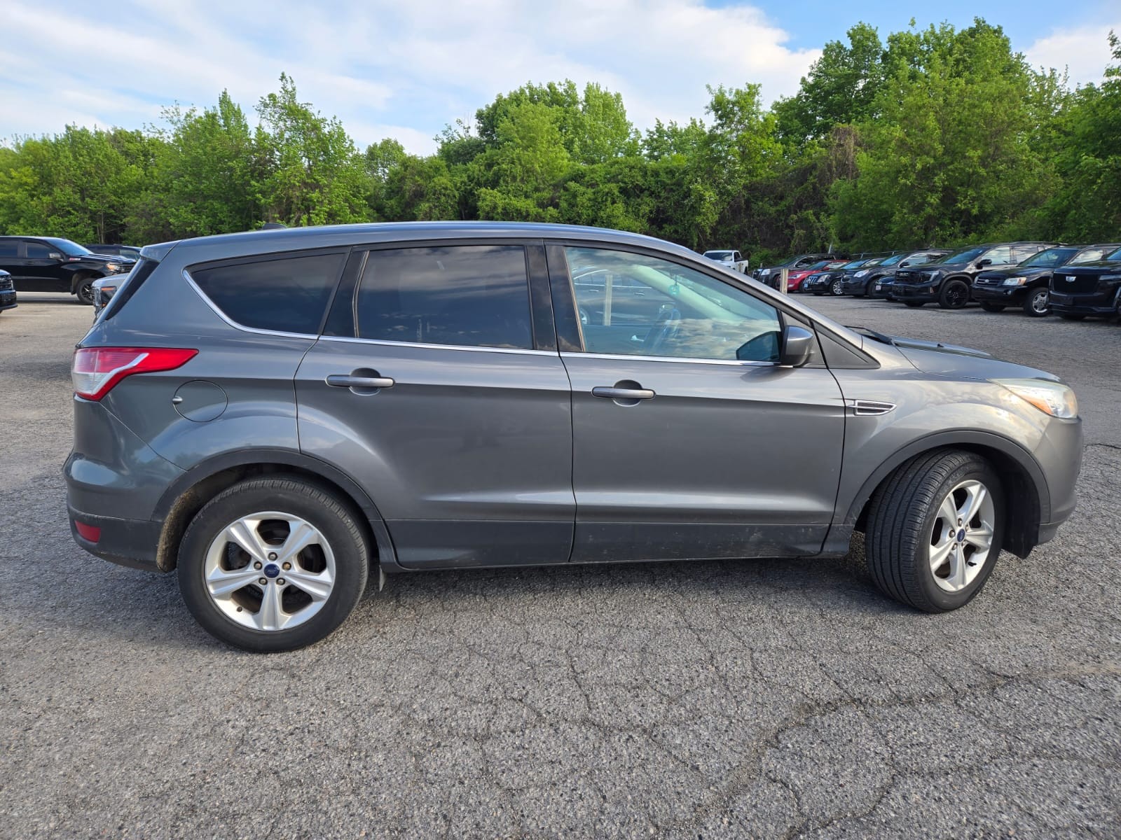 used 2014 Ford Escape car, priced at $4,900