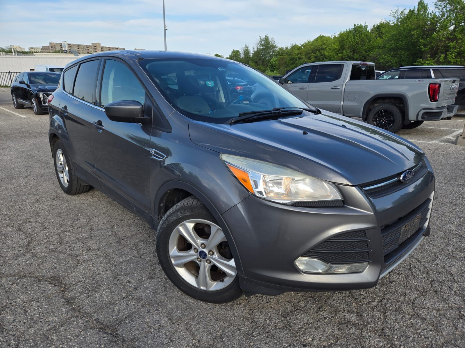 used 2014 Ford Escape car, priced at $4,900