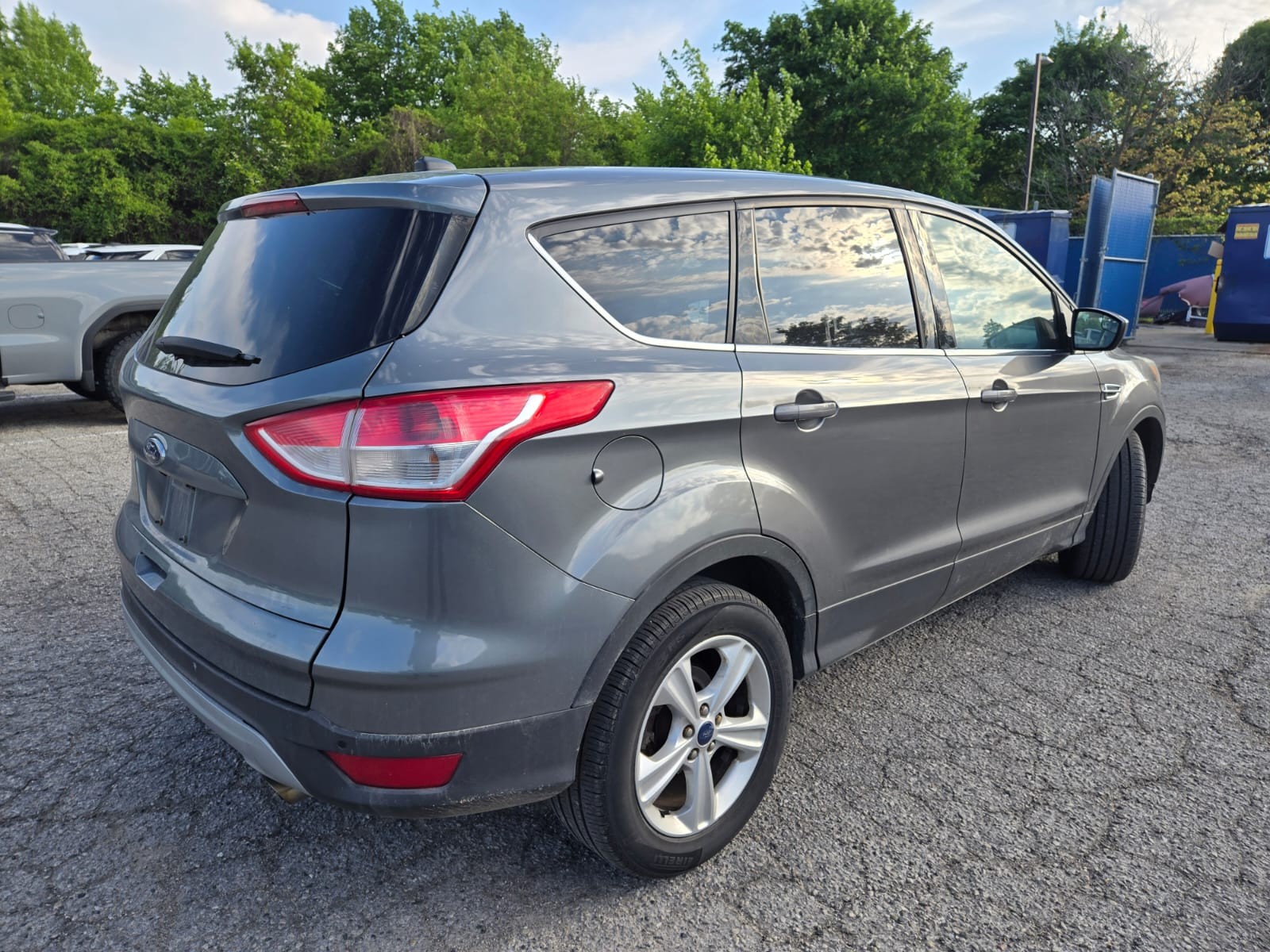 used 2014 Ford Escape car, priced at $4,900