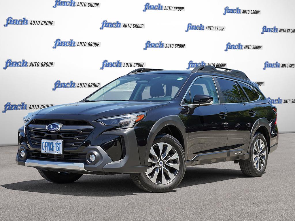 used 2025 Subaru Outback car, priced at $43,350