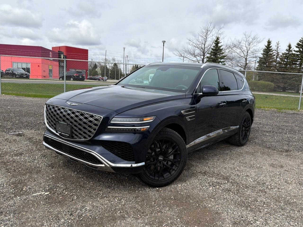 used 2026 Genesis GV80 car
