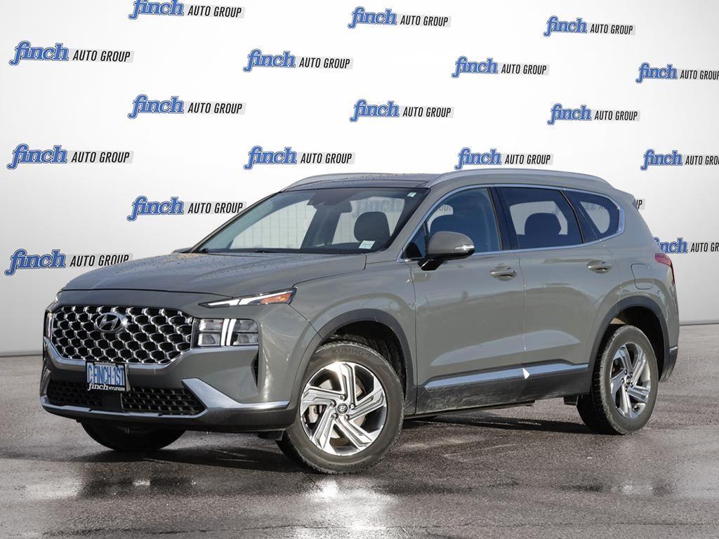 used 2023 Hyundai Santa Fe car, priced at $34,597