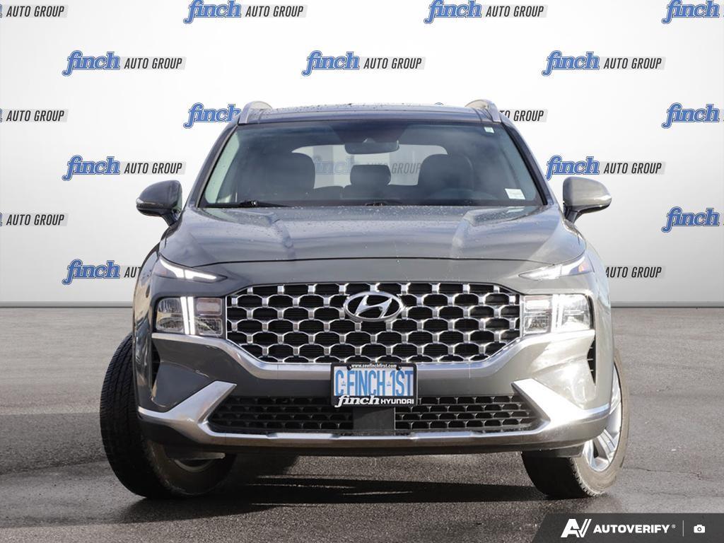 used 2023 Hyundai Santa Fe car, priced at $34,597