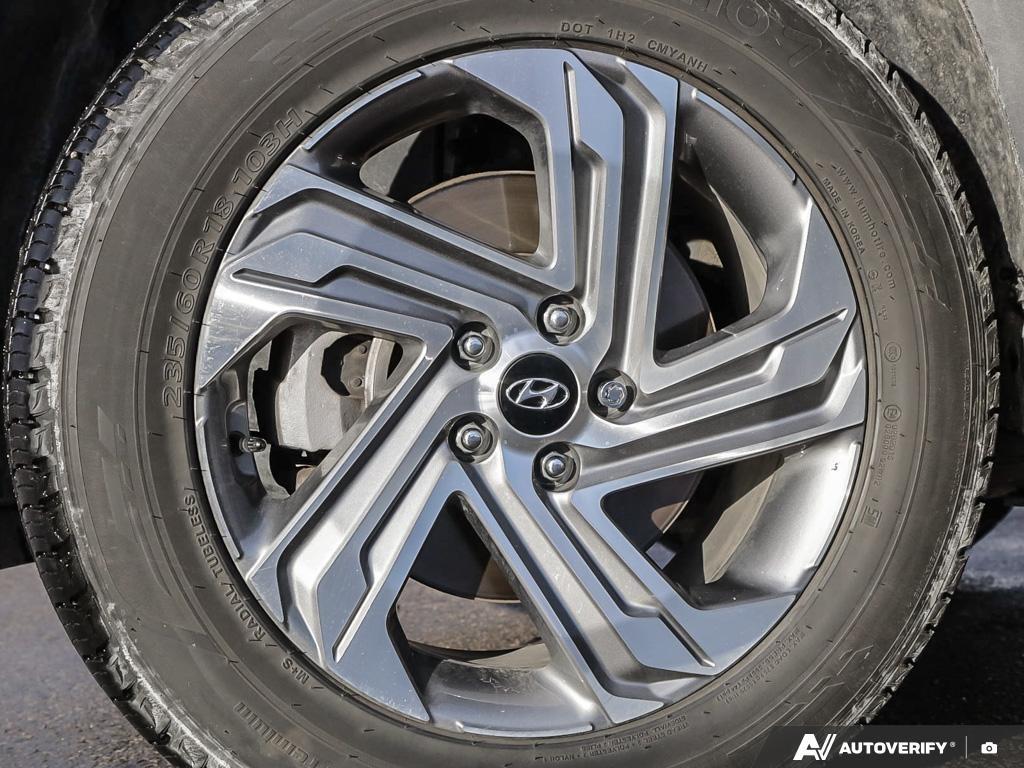used 2023 Hyundai Santa Fe car, priced at $34,597