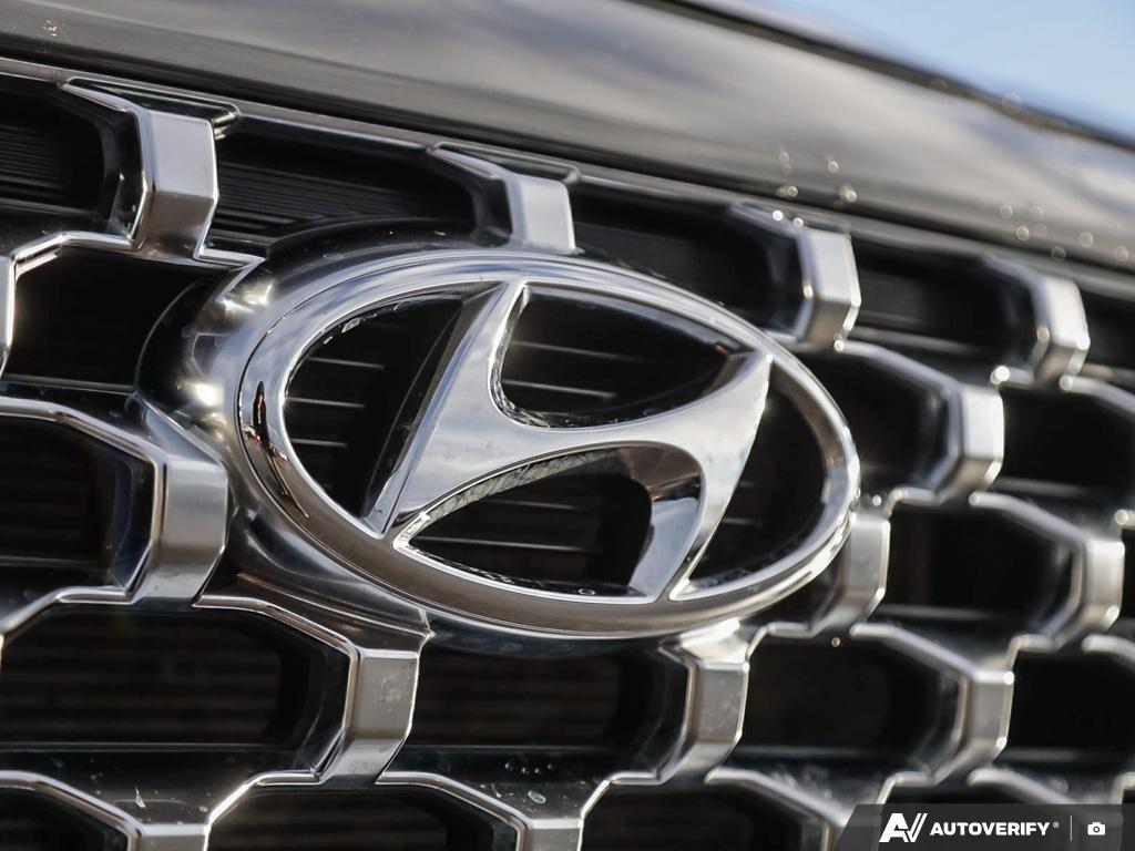used 2023 Hyundai Santa Fe car, priced at $34,597