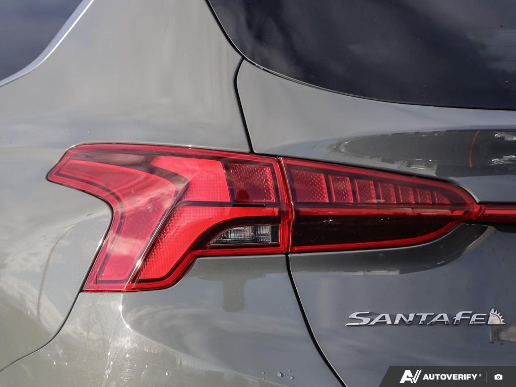 used 2023 Hyundai Santa Fe car, priced at $34,597
