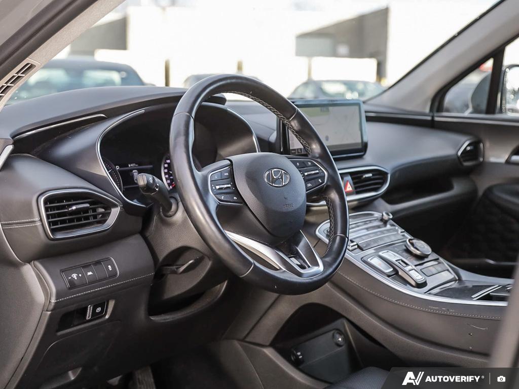 used 2023 Hyundai Santa Fe car, priced at $34,597
