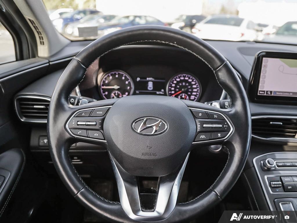 used 2023 Hyundai Santa Fe car, priced at $34,597
