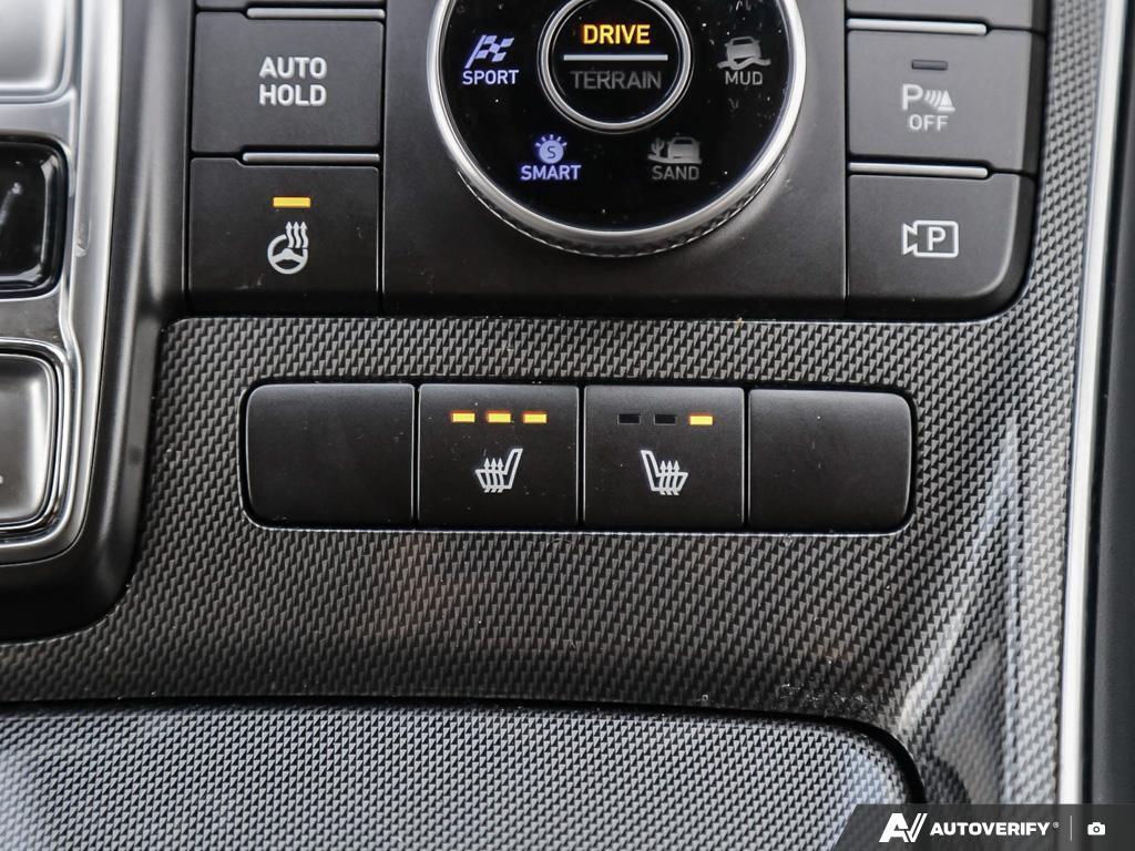 used 2023 Hyundai Santa Fe car, priced at $34,597