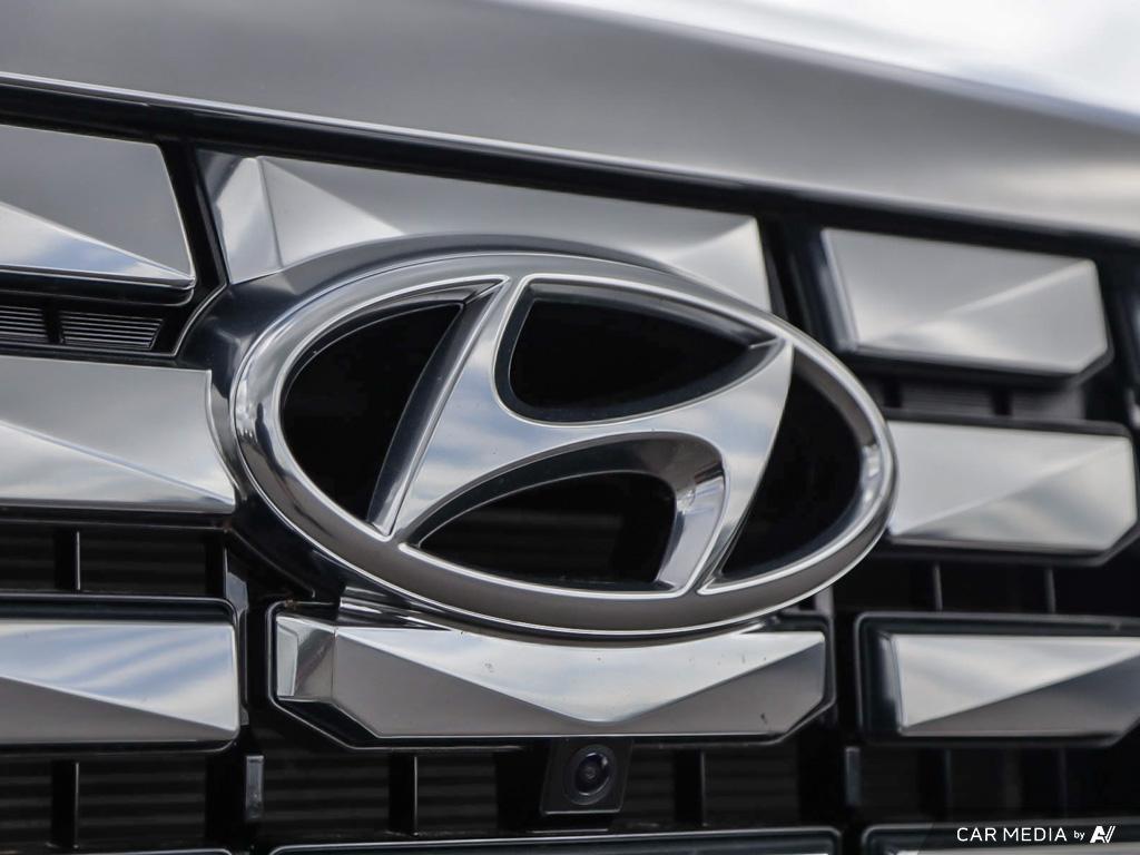 used 2023 Hyundai Palisade car, priced at $44,597