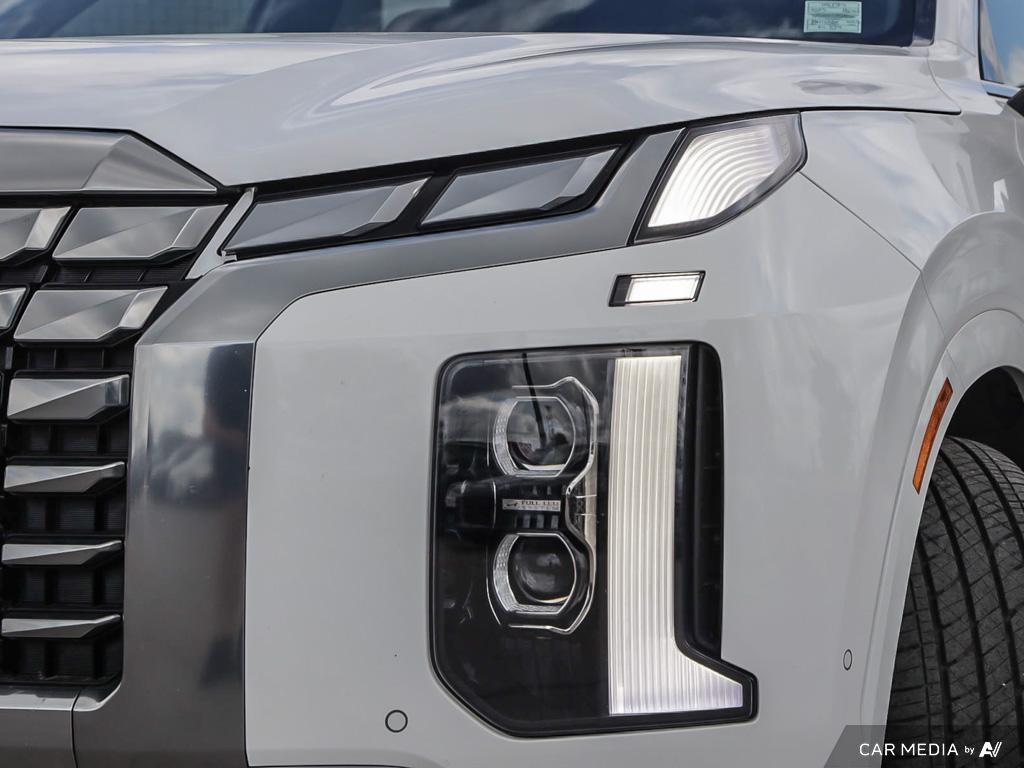 used 2023 Hyundai Palisade car, priced at $44,597