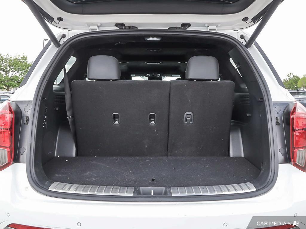 used 2023 Hyundai Palisade car, priced at $44,597