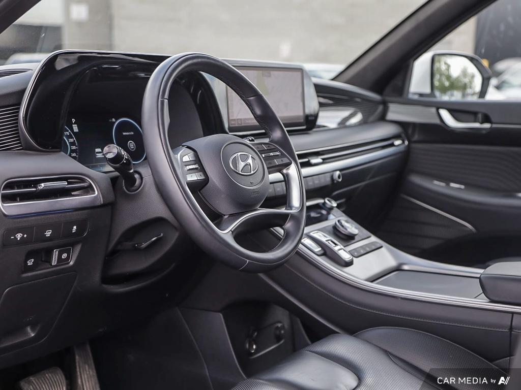 used 2023 Hyundai Palisade car, priced at $44,597
