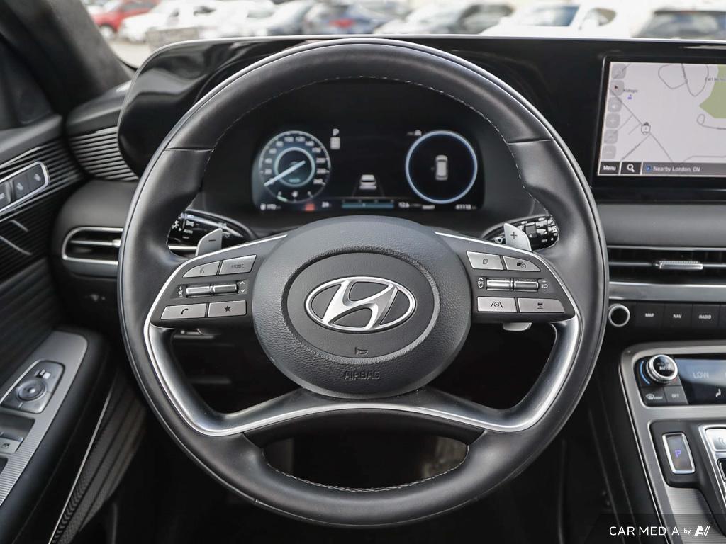 used 2023 Hyundai Palisade car, priced at $44,597