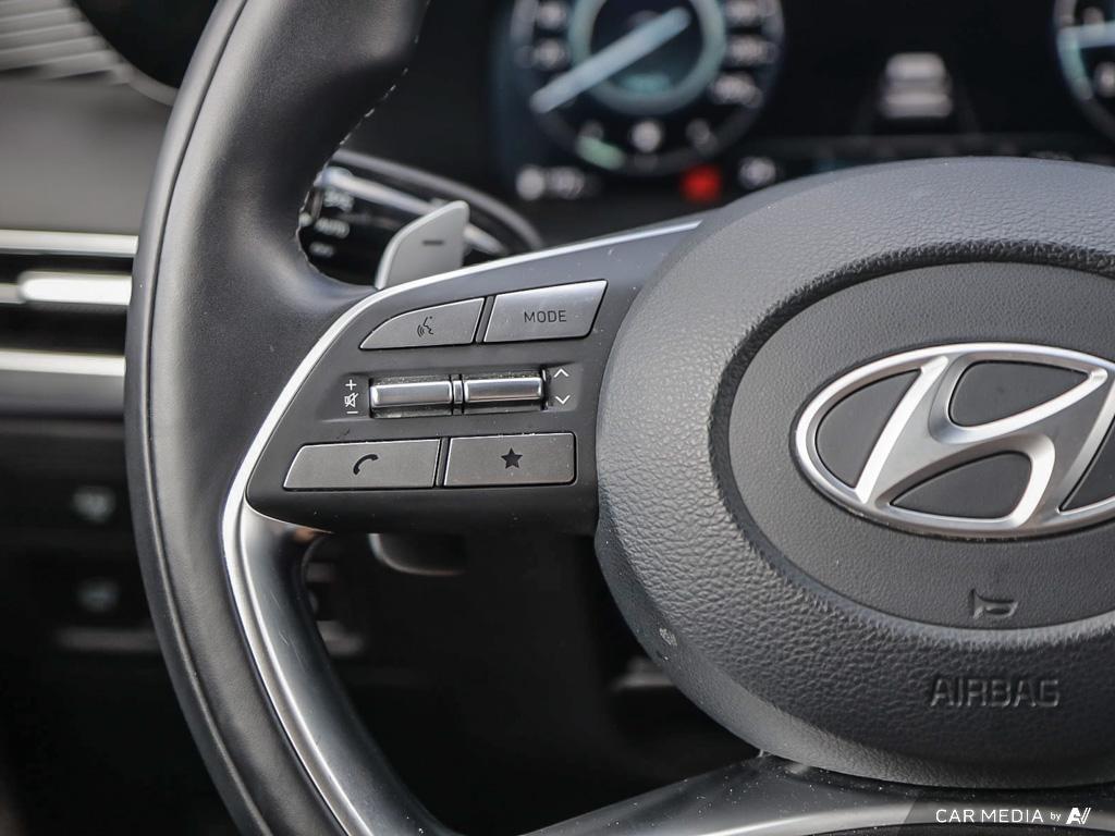 used 2023 Hyundai Palisade car, priced at $44,597