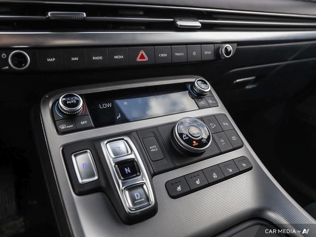 used 2023 Hyundai Palisade car, priced at $44,597