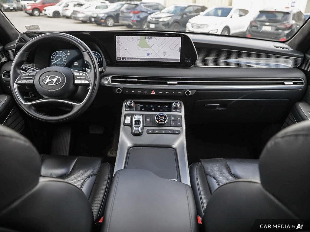 used 2023 Hyundai Palisade car, priced at $44,597