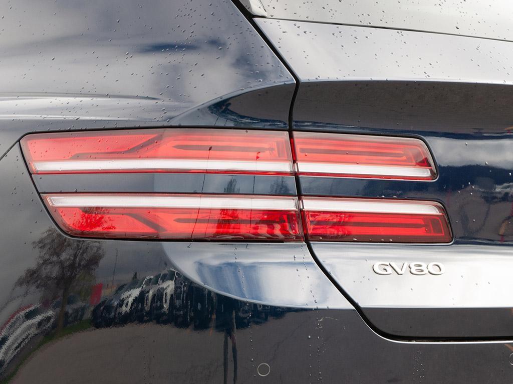 used 2026 Genesis GV80 car, priced at $90,587