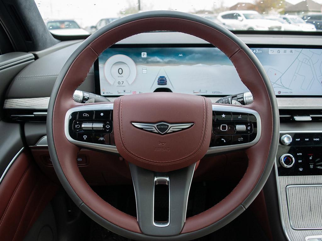 used 2026 Genesis GV80 car, priced at $90,587