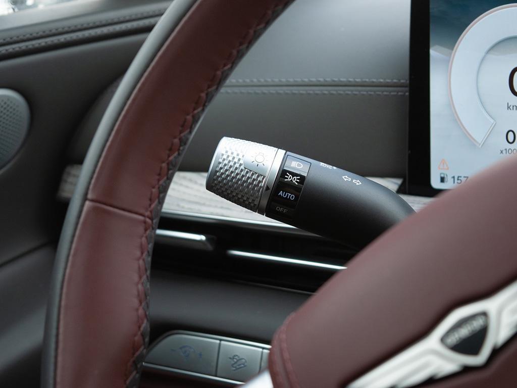 used 2026 Genesis GV80 car, priced at $90,587