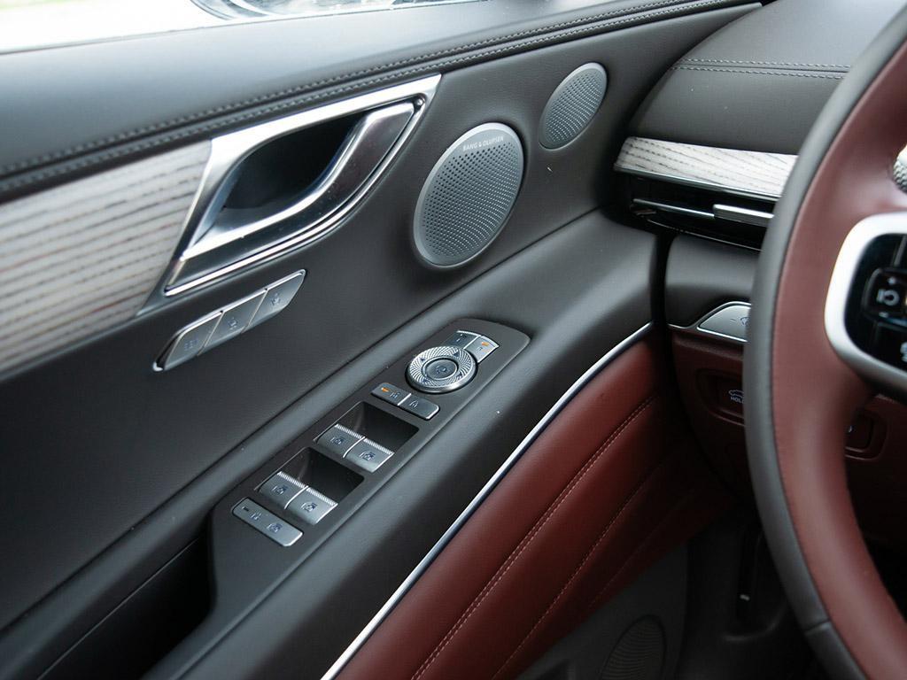used 2026 Genesis GV80 car, priced at $90,587