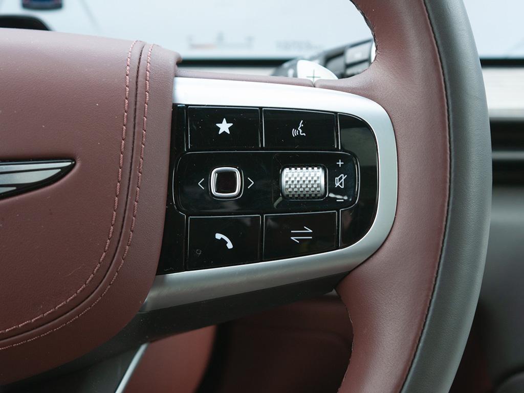 used 2026 Genesis GV80 car, priced at $90,587