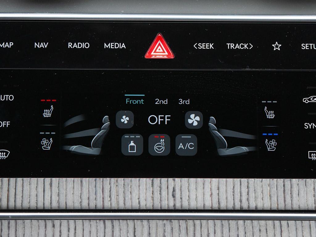 used 2026 Genesis GV80 car, priced at $90,587