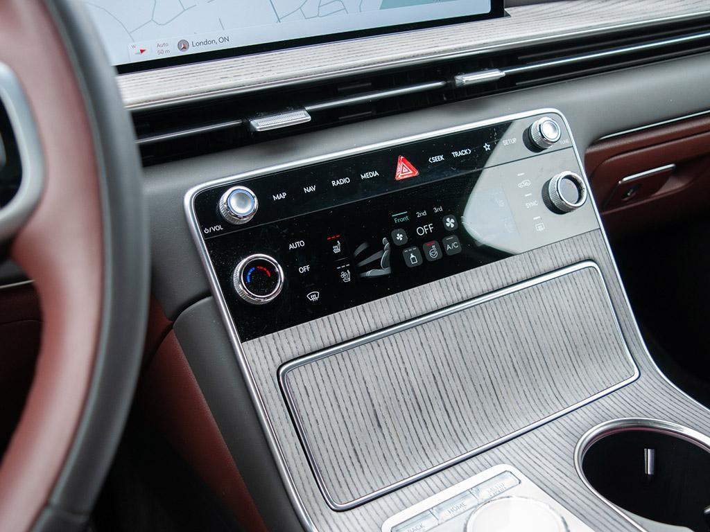 used 2026 Genesis GV80 car, priced at $90,587