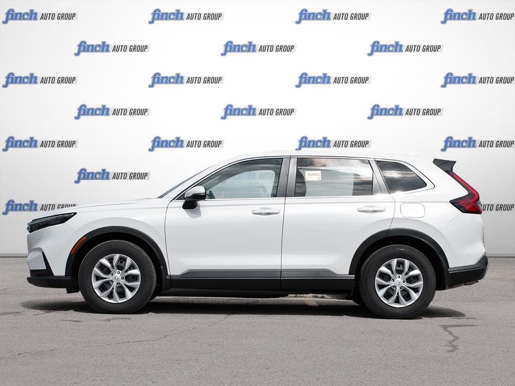 used 2025 Honda CR-V car, priced at $39,597