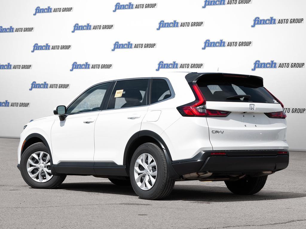 used 2025 Honda CR-V car, priced at $39,597
