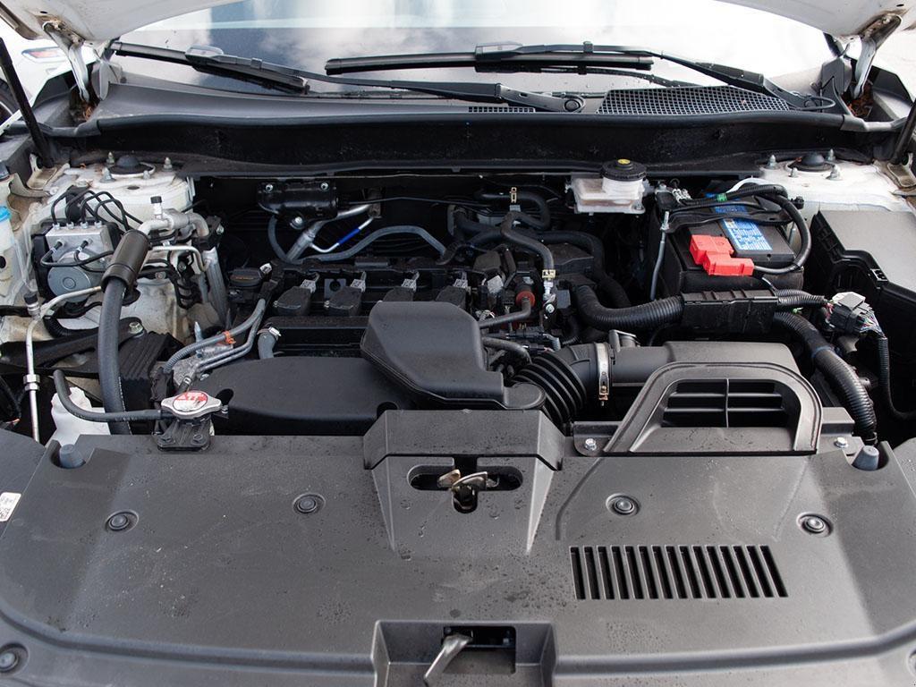 used 2025 Honda CR-V car, priced at $39,597