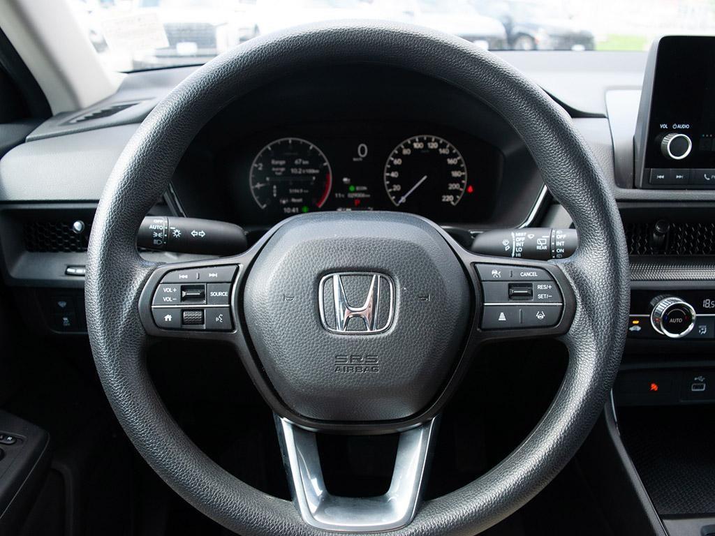 used 2025 Honda CR-V car, priced at $39,597
