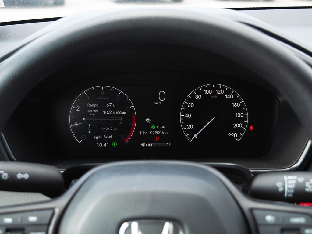 used 2025 Honda CR-V car, priced at $39,597