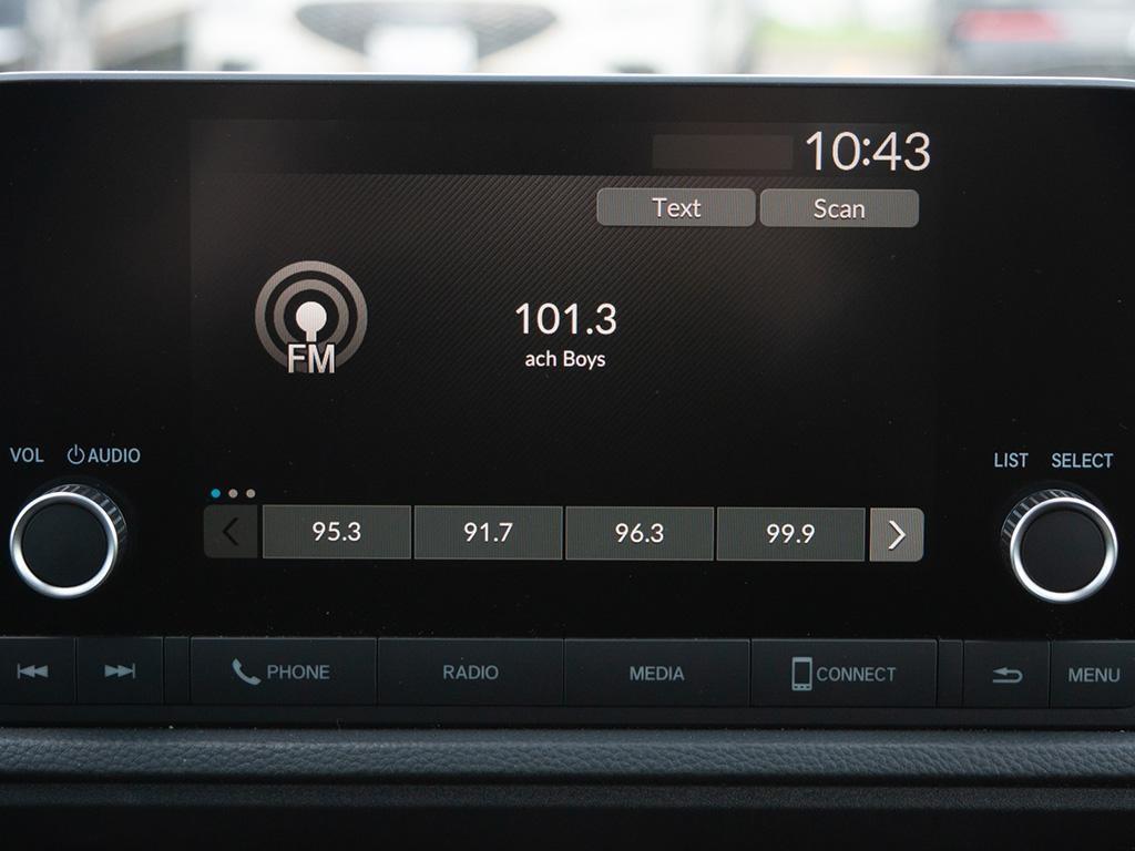 used 2025 Honda CR-V car, priced at $39,597