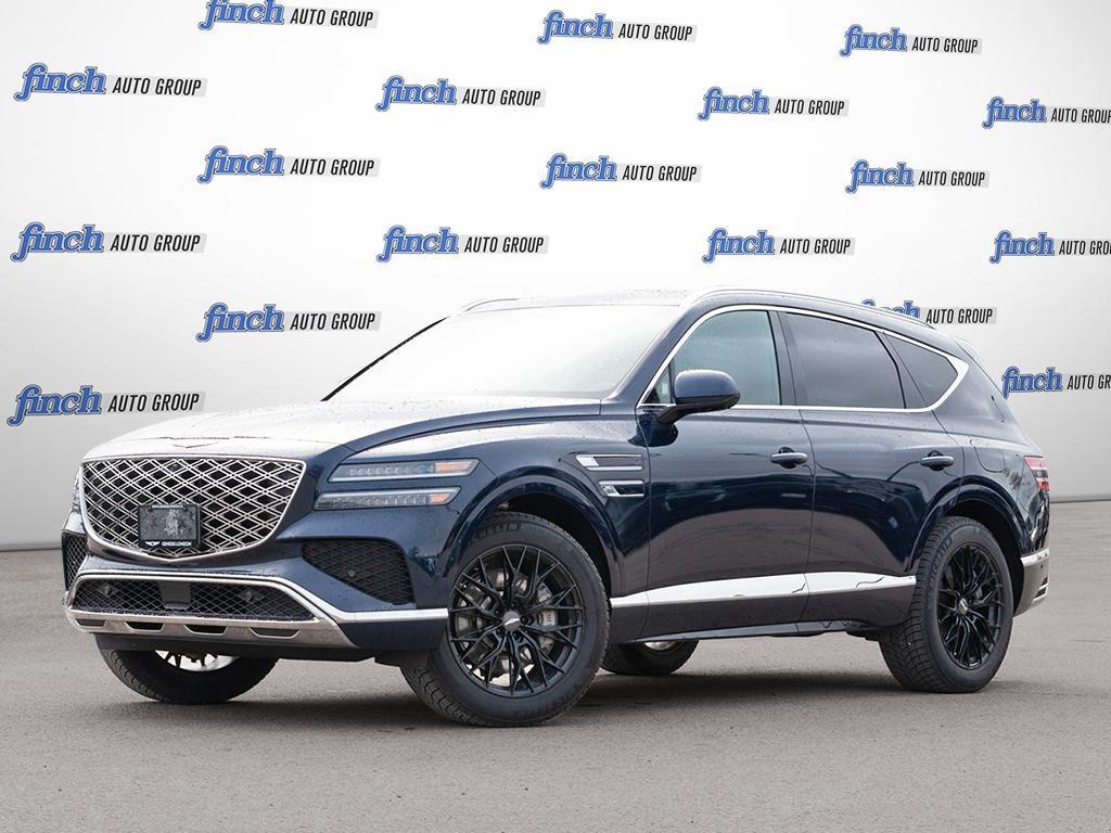 used 2026 Genesis GV80 car, priced at $90,587