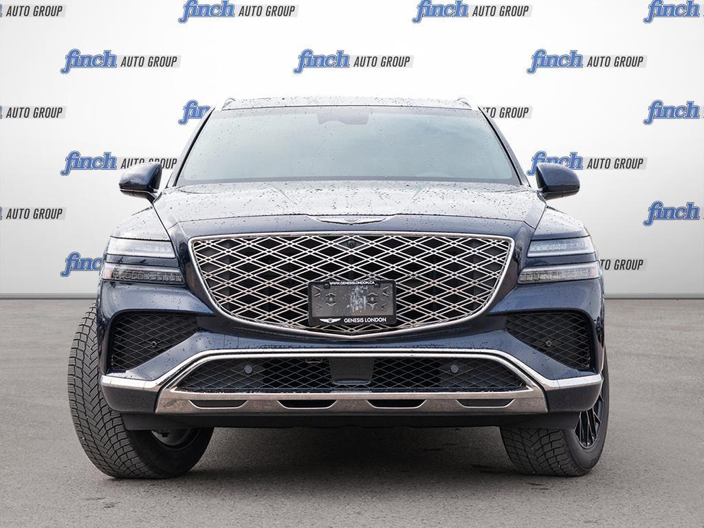 used 2026 Genesis GV80 car, priced at $90,587