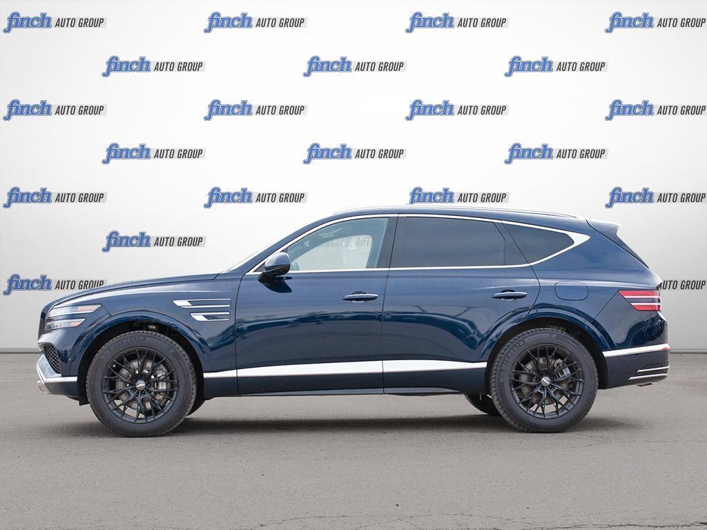used 2026 Genesis GV80 car, priced at $90,587