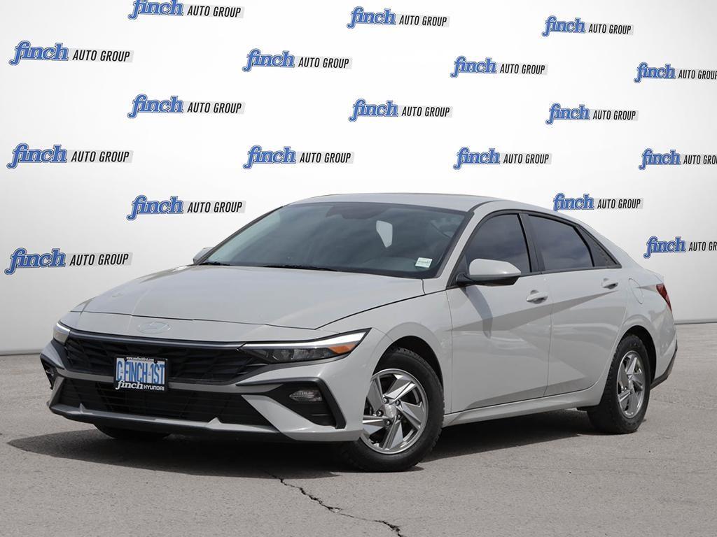 used 2025 Hyundai Elantra car, priced at $24,597