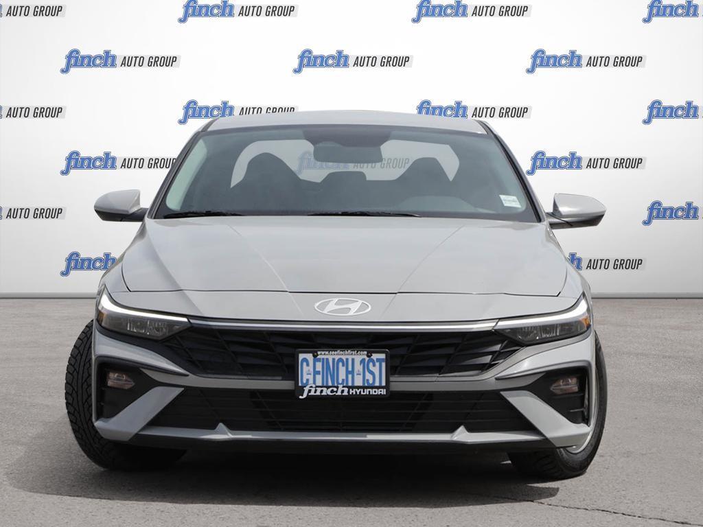 used 2025 Hyundai Elantra car, priced at $24,597