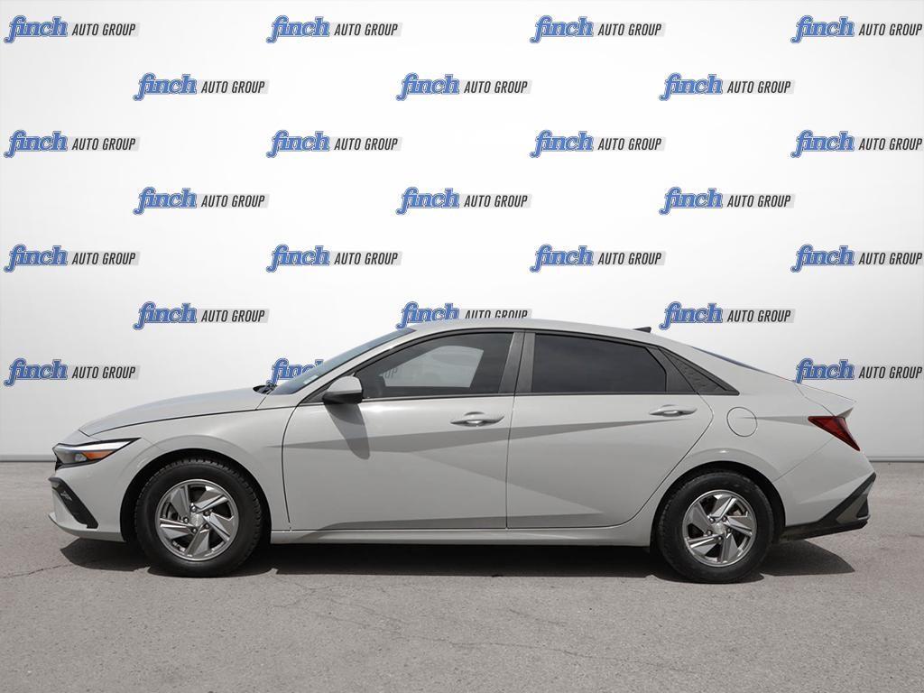 used 2025 Hyundai Elantra car, priced at $24,597