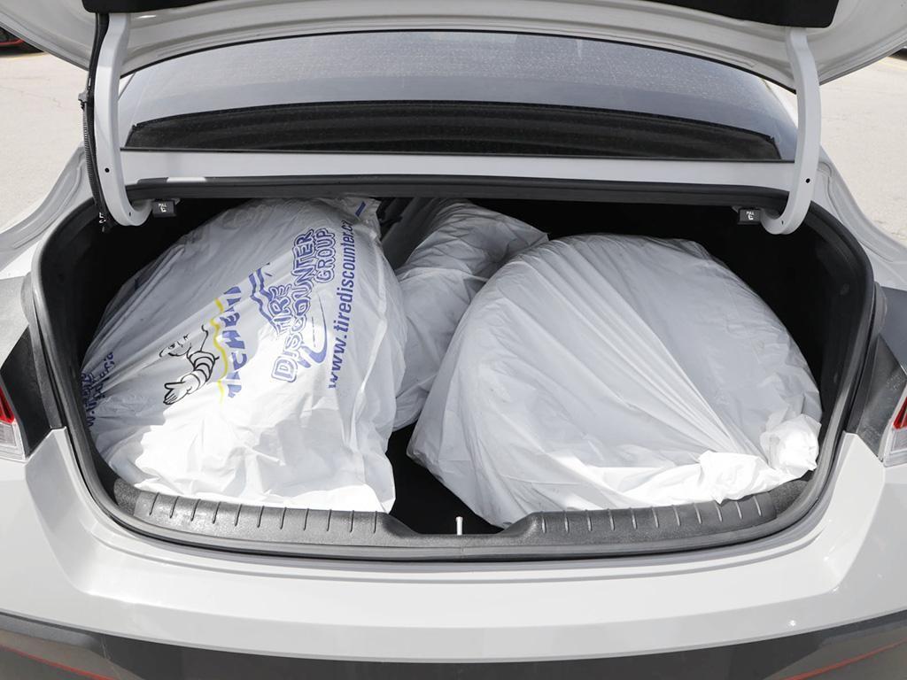 used 2025 Hyundai Elantra car, priced at $24,597