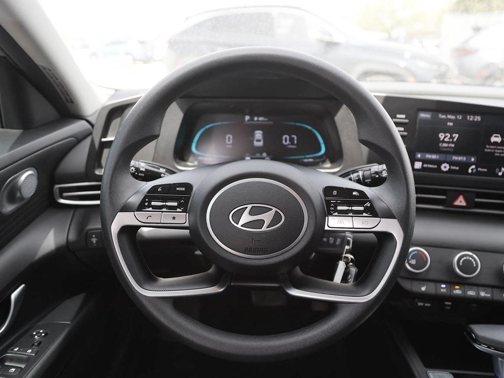 used 2025 Hyundai Elantra car, priced at $24,597