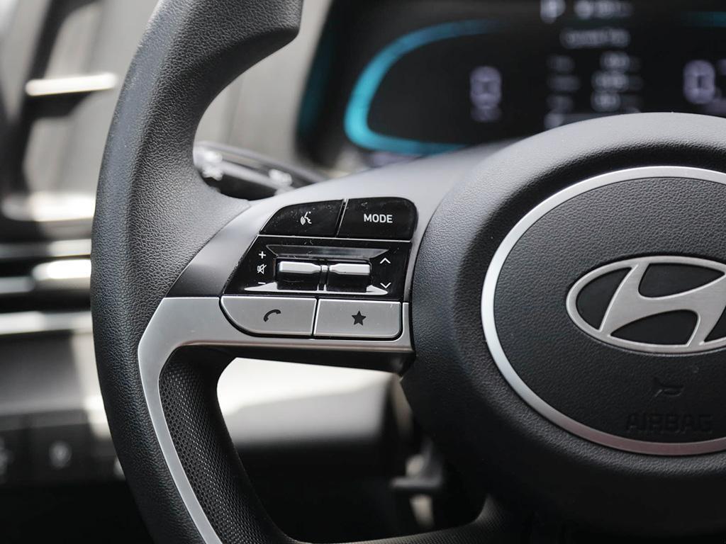 used 2025 Hyundai Elantra car, priced at $24,597