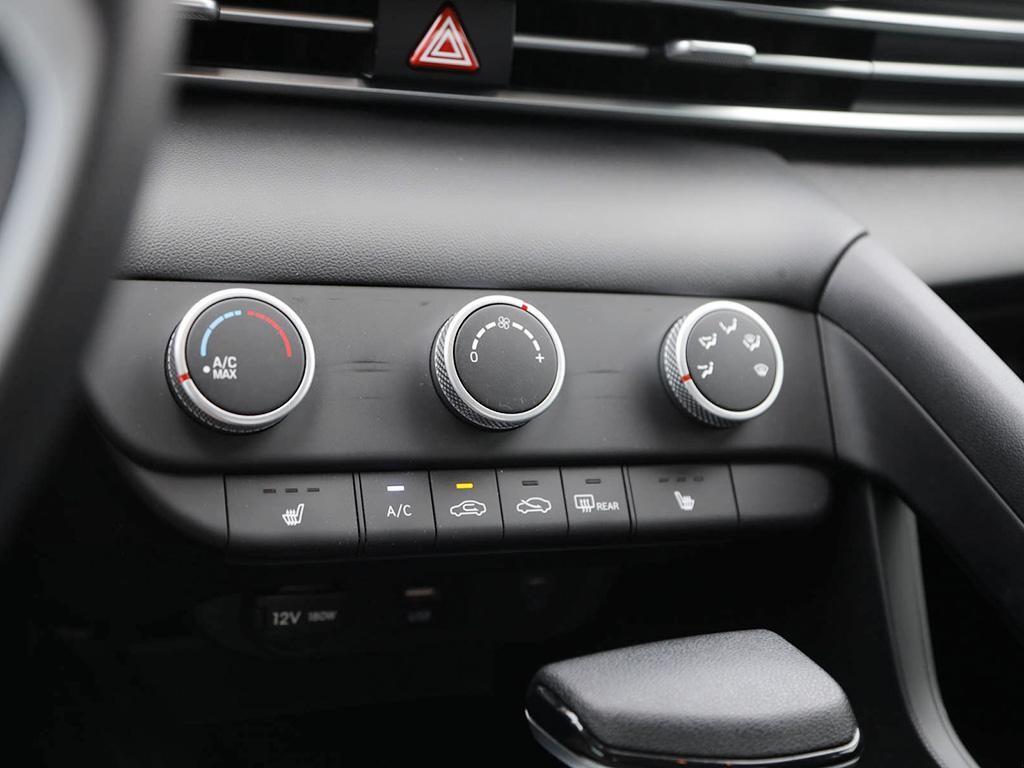 used 2025 Hyundai Elantra car, priced at $24,597